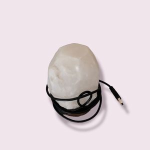 Himalayan Crystal Salt Lamp